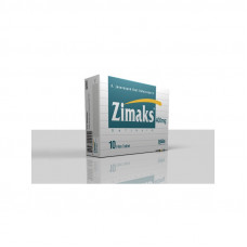 Zimaks 400 mg 10 Tablets Bilim